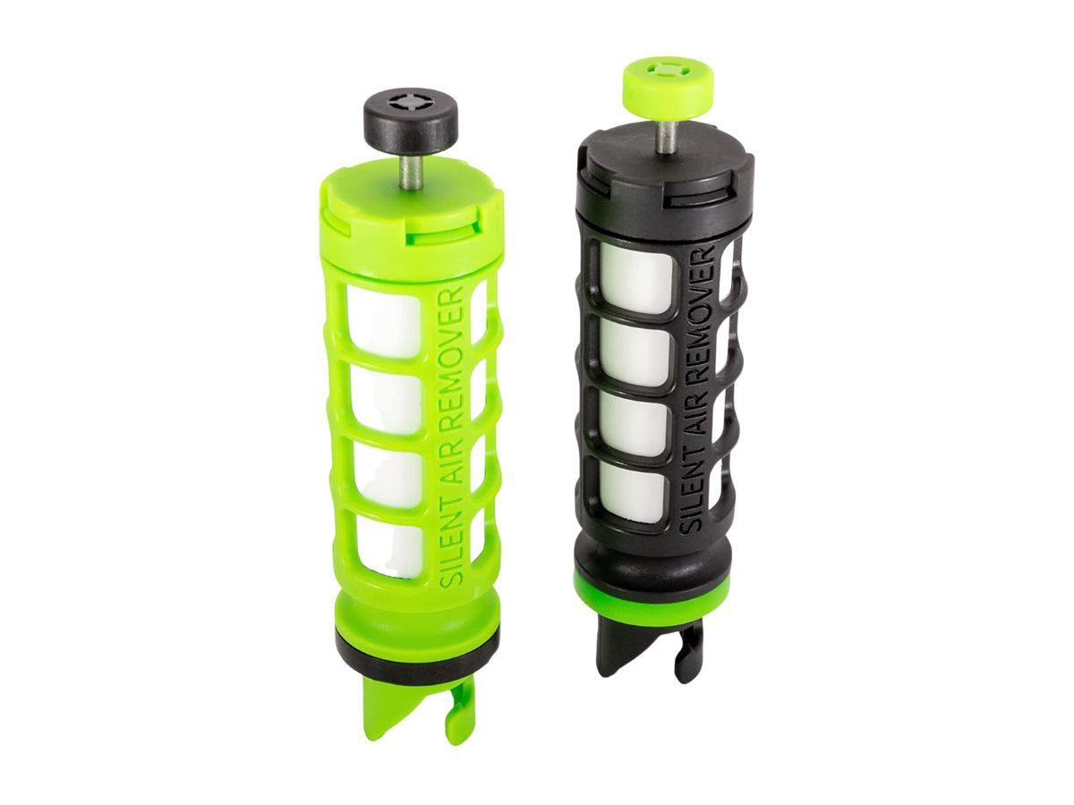 Silent Air Remover