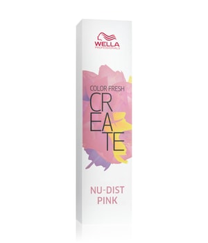Wella Professionals Color Fresh Create Nu-dist Pink Professionelle Haartönung-60 ml