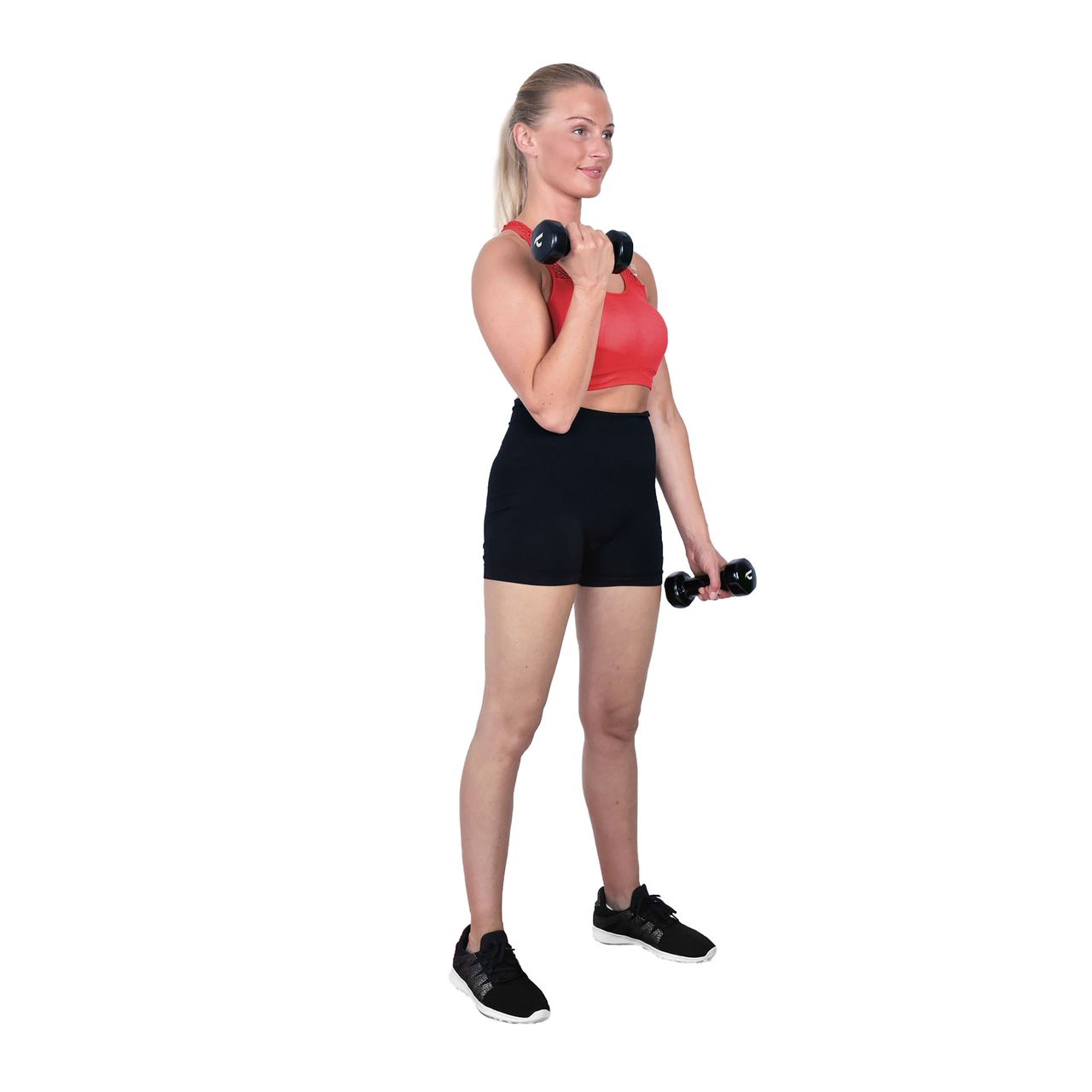 Christopeit-Sport Christopeit Sport Vinyl Hanteln - Beauty Bells