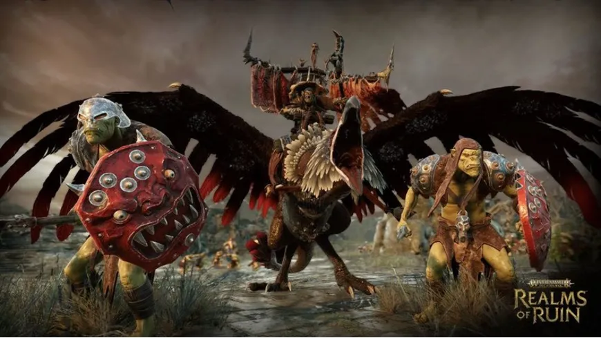 Warhammer - Age of Sigmar: Realms of Ruin