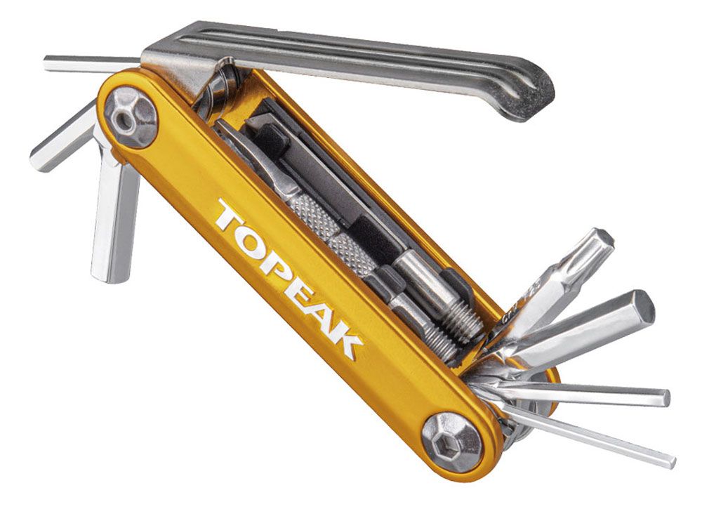 Topeak Tubi 11 Tubeless-Multitool kaufen | Bike-Discount
