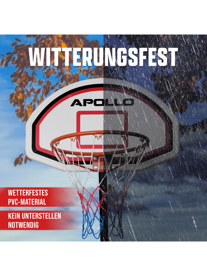 Apollo Kinder Basketballkorb 