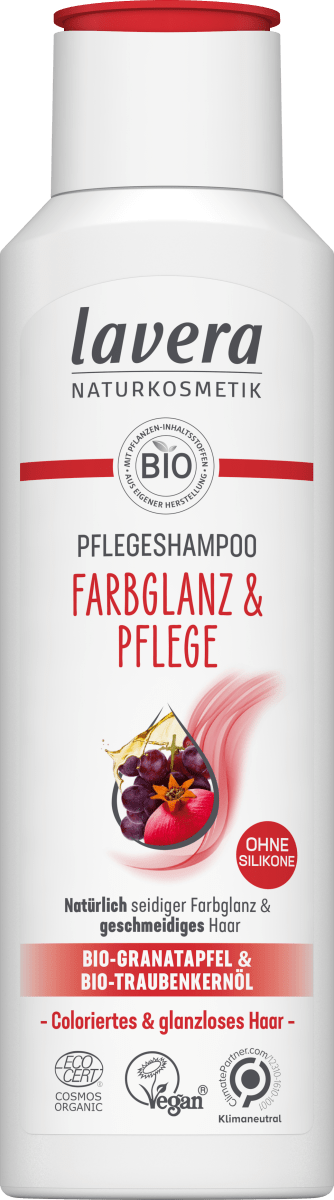 Shampoo Farbglanz & Pflege, 250 ml