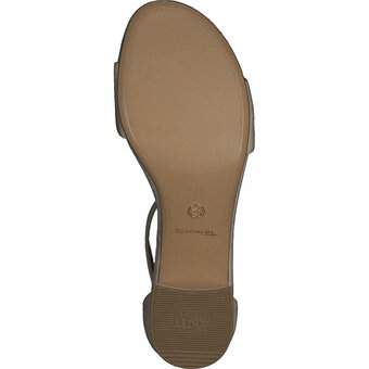 Tamaris Sandale in beige