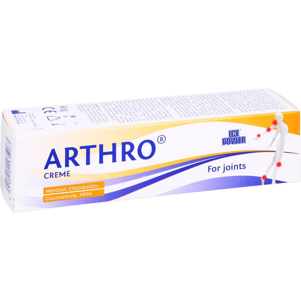 ICE POWER Arthro Creme