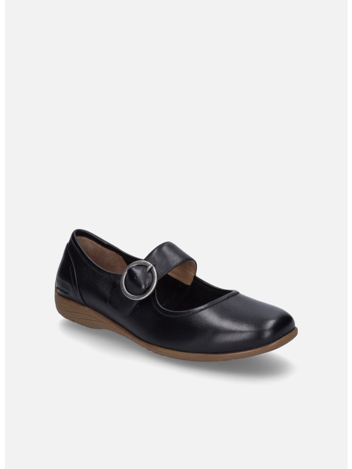 Josef Seibel Ballerina Fenja 18 in schwarz günstig kaufen