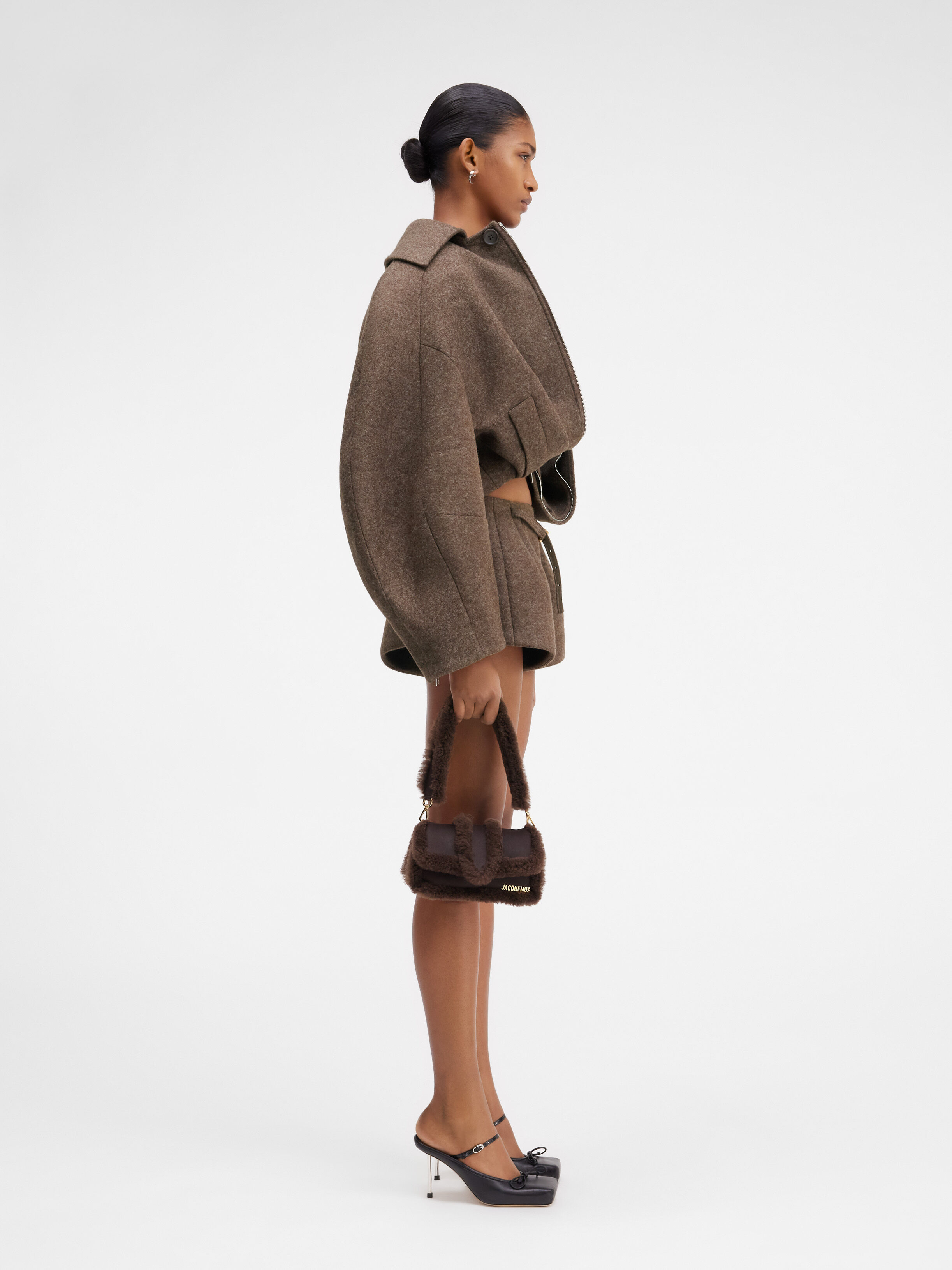 Le manteau Feltro