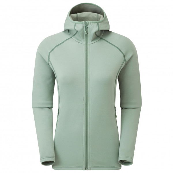 Montane - Women's Fury Hoodie - Fleecejacke