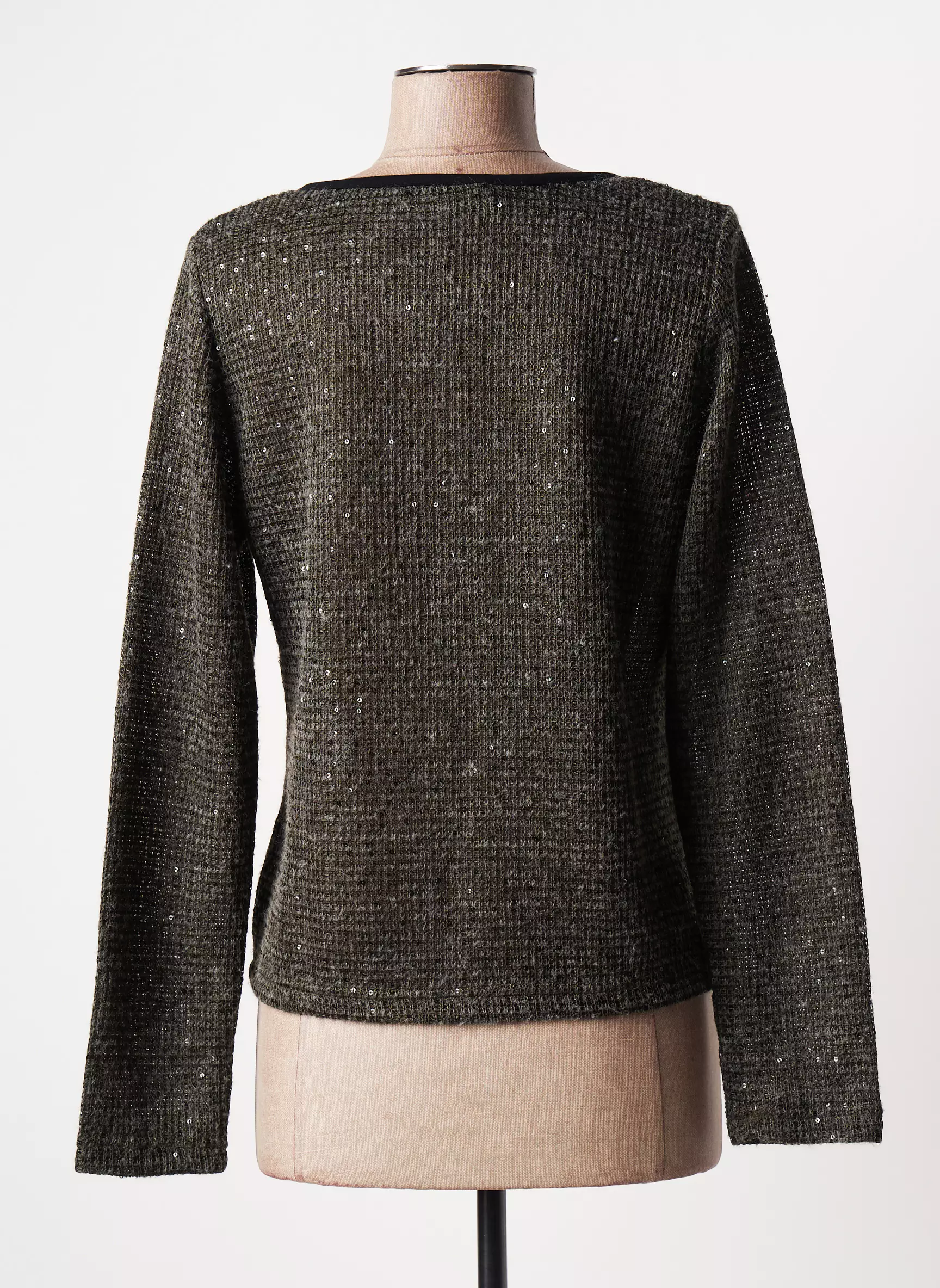 Telmail Cardigans Femme couleur gris