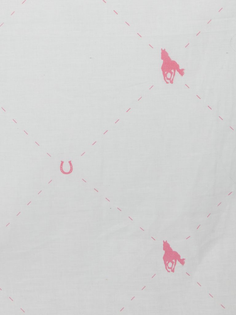 HILDUR pluss HILDUR sengetøy 140x200 rosa