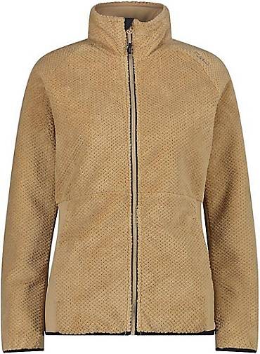 CMP Damen Fleecejacke HIGHLOFT