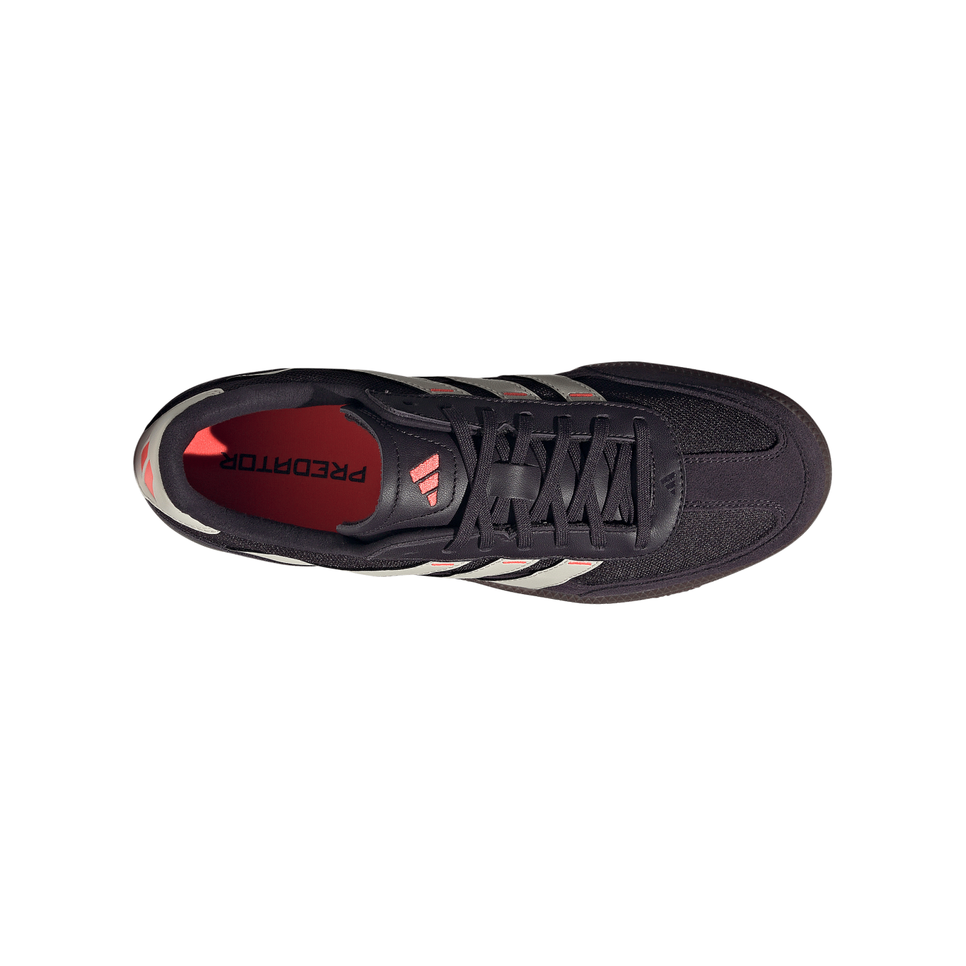 adidas Predator Freestyle IN Schwarz