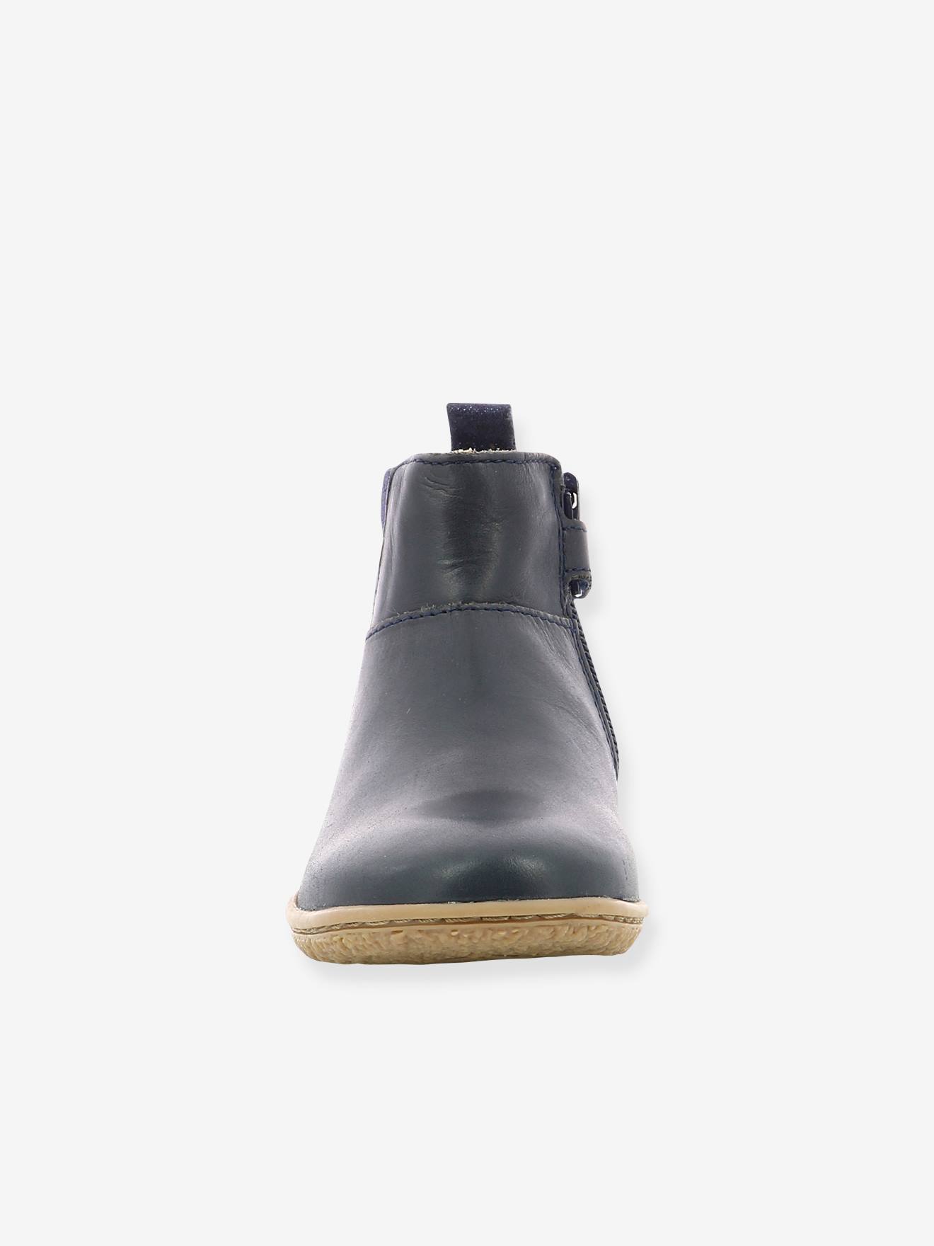 Kickers Mädchen Boots VETUDI KICKERS - braun