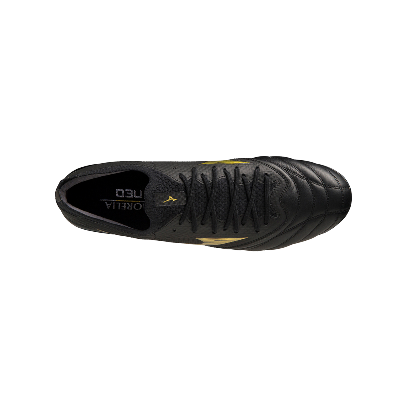 Mizuno Morelia Neo IV Mix Schwarz Gold F50
