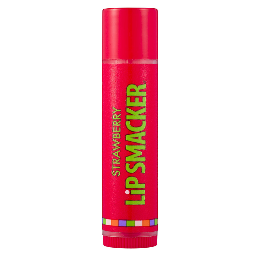 lip smacker Baume à lèvres Fruity Fraise Baume à lèvres
