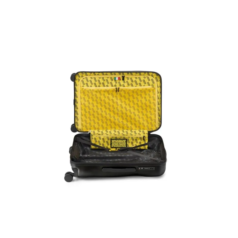 Crash Baggage Icon Kofferset Gr. L\/M\/S - Black
