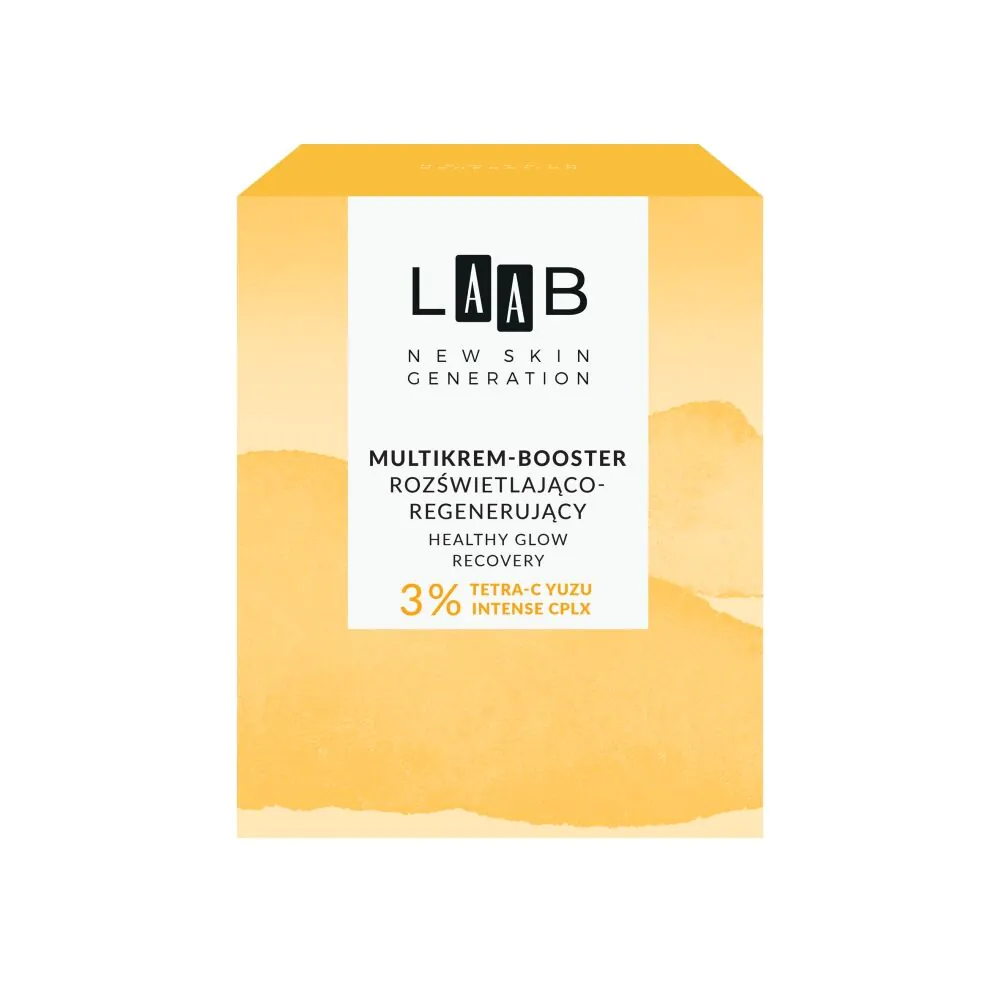 AA Laab Multi - Lysnende og regenererende multicreme booster 40ml