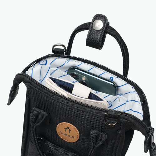Nano Adventurer Berlin noir
