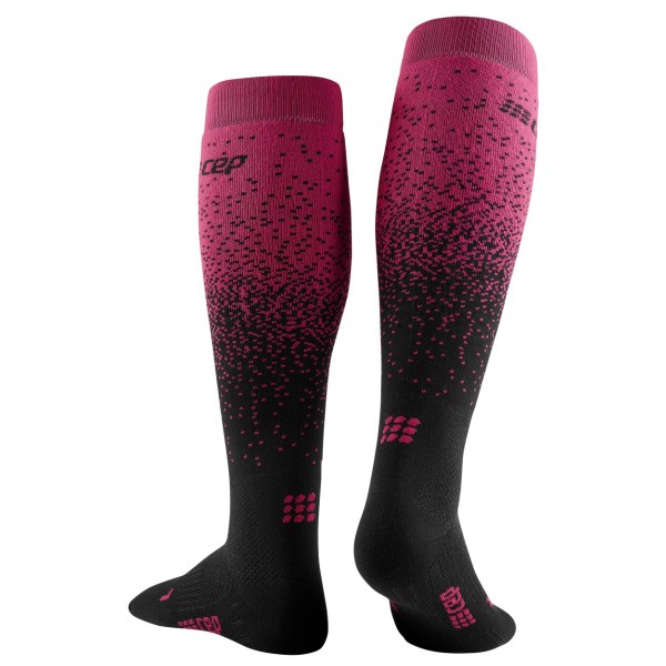 CEP - Women's Snowfall Socks Skiing Tall - Skisocken