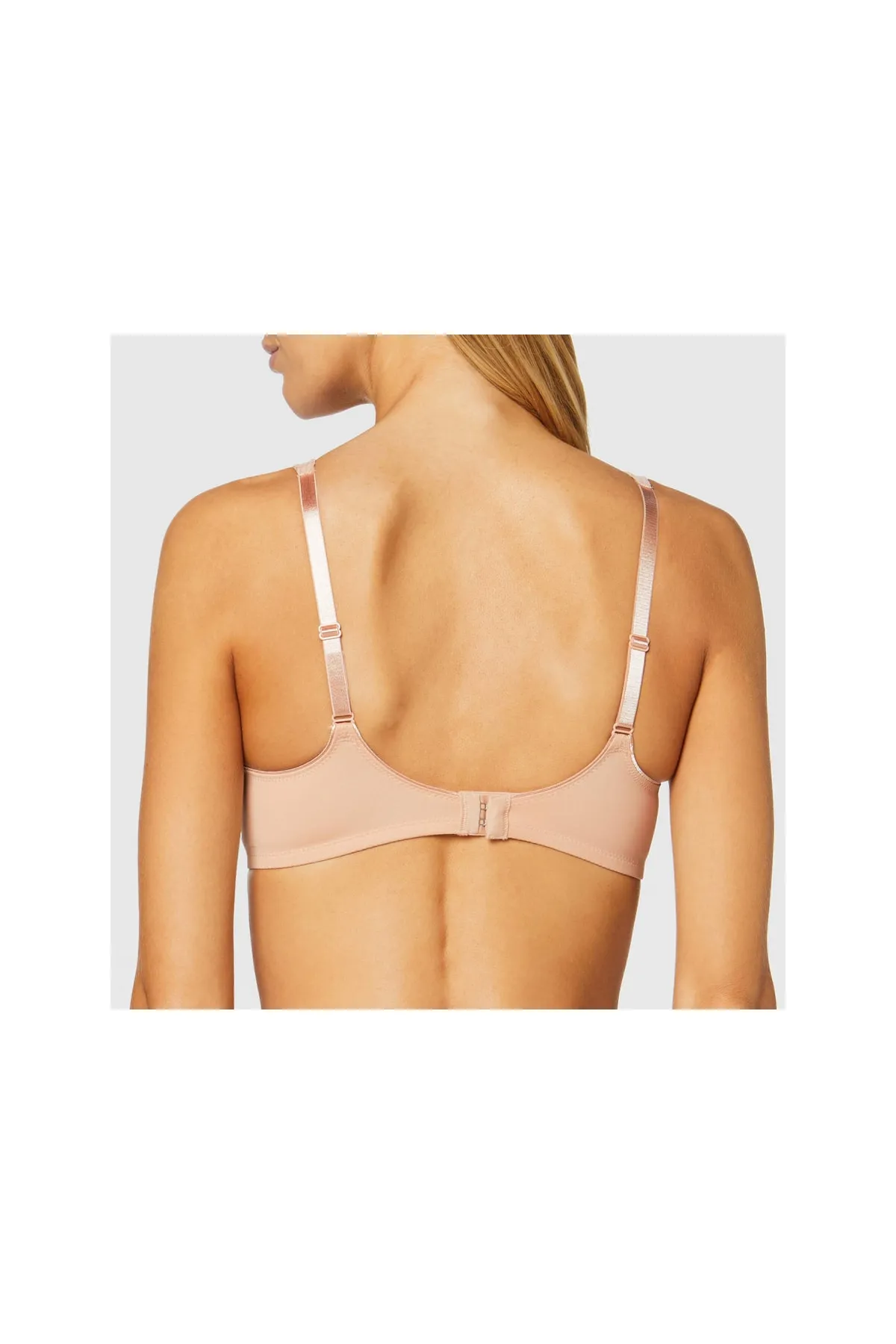 Triumph  BH - Beige - Strukturiert