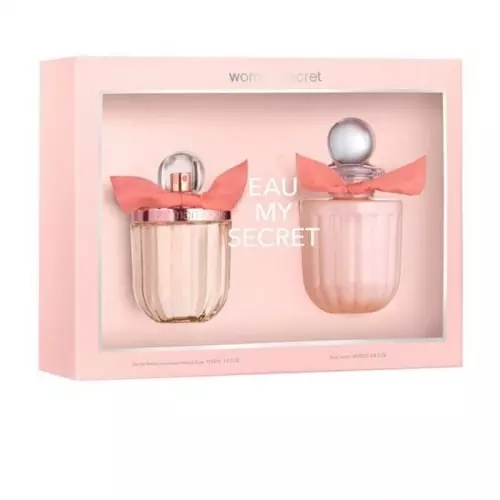 EAU MY SECRET Coffret Eau de Toilette + Lait corps