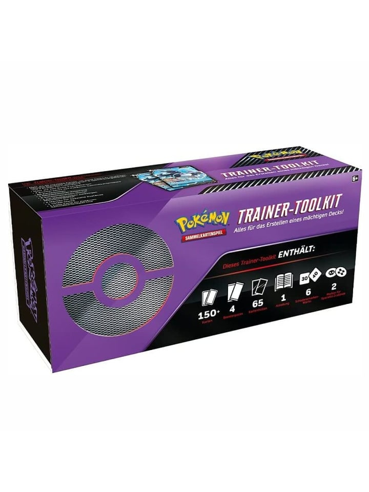 Pokémon Trainer Toolkit | Pokemon | Sammel-Karten | Edition deutsch günstig kaufen onesize