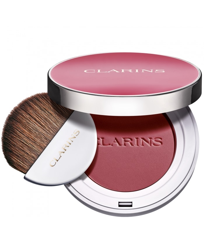 Clarins-JOLI BLUSH-Fard à joues couleur et éclat longue tenue