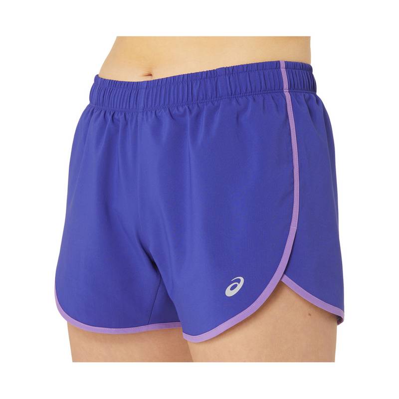ASICS Icon 4in Short Damen Laufshorts Damen