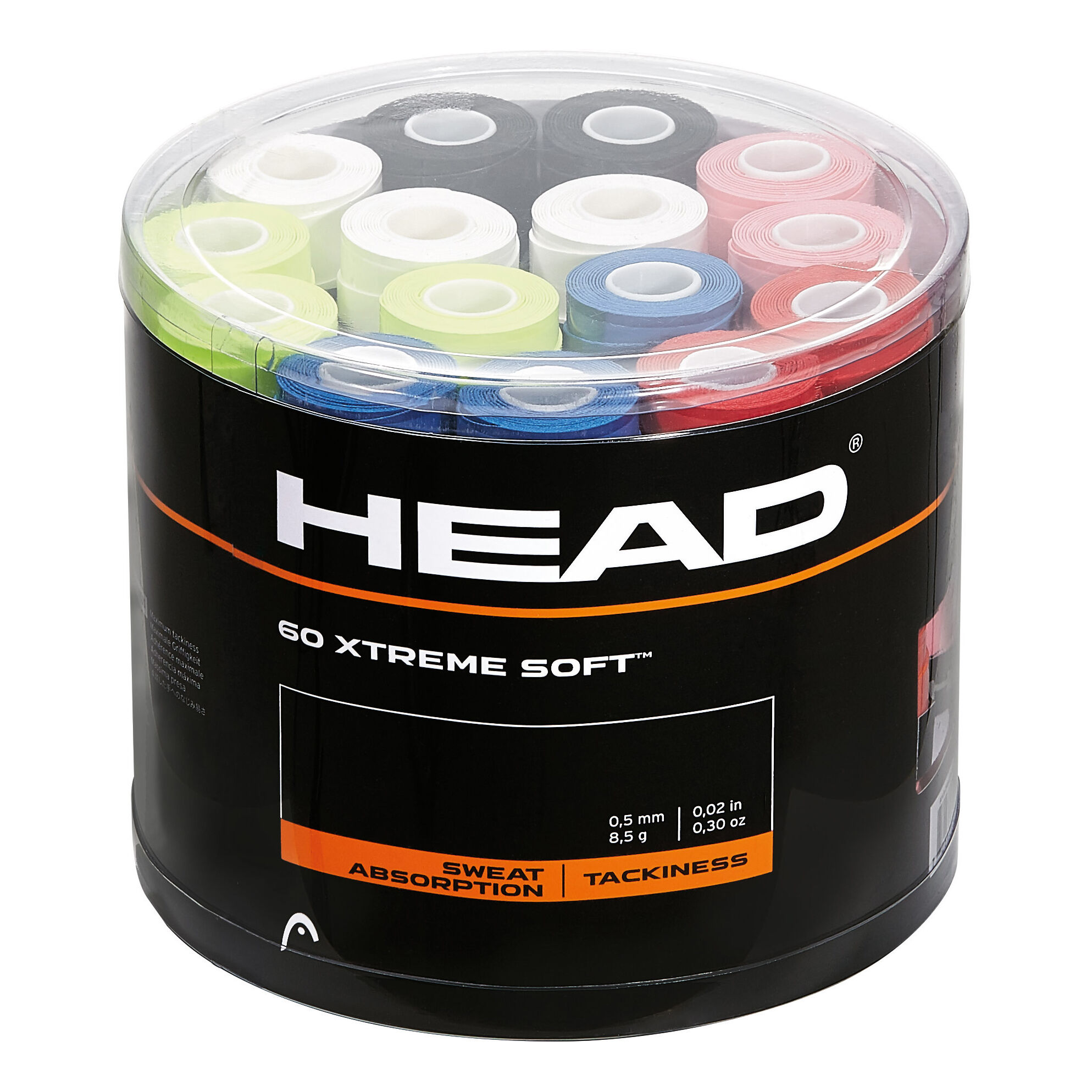 Xtreme Soft 60er Pack - Mehrfarbig