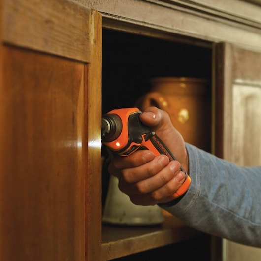 Black & Decker CS3652LC-QW alat za rezanje/odbijanje 3,6 V