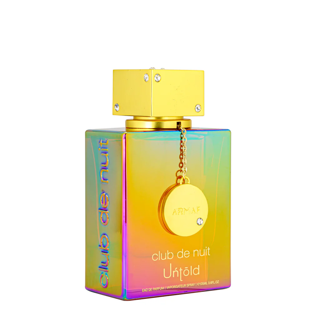 Club de Nuit CLUB DE NUIT UNTOLD Unissex - Eau de Parfum Unissex, Eau de Parfum