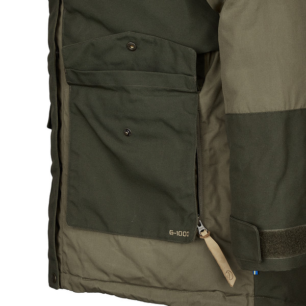 POLAR EXPEDITION PARKA W Damen - Winterjacke