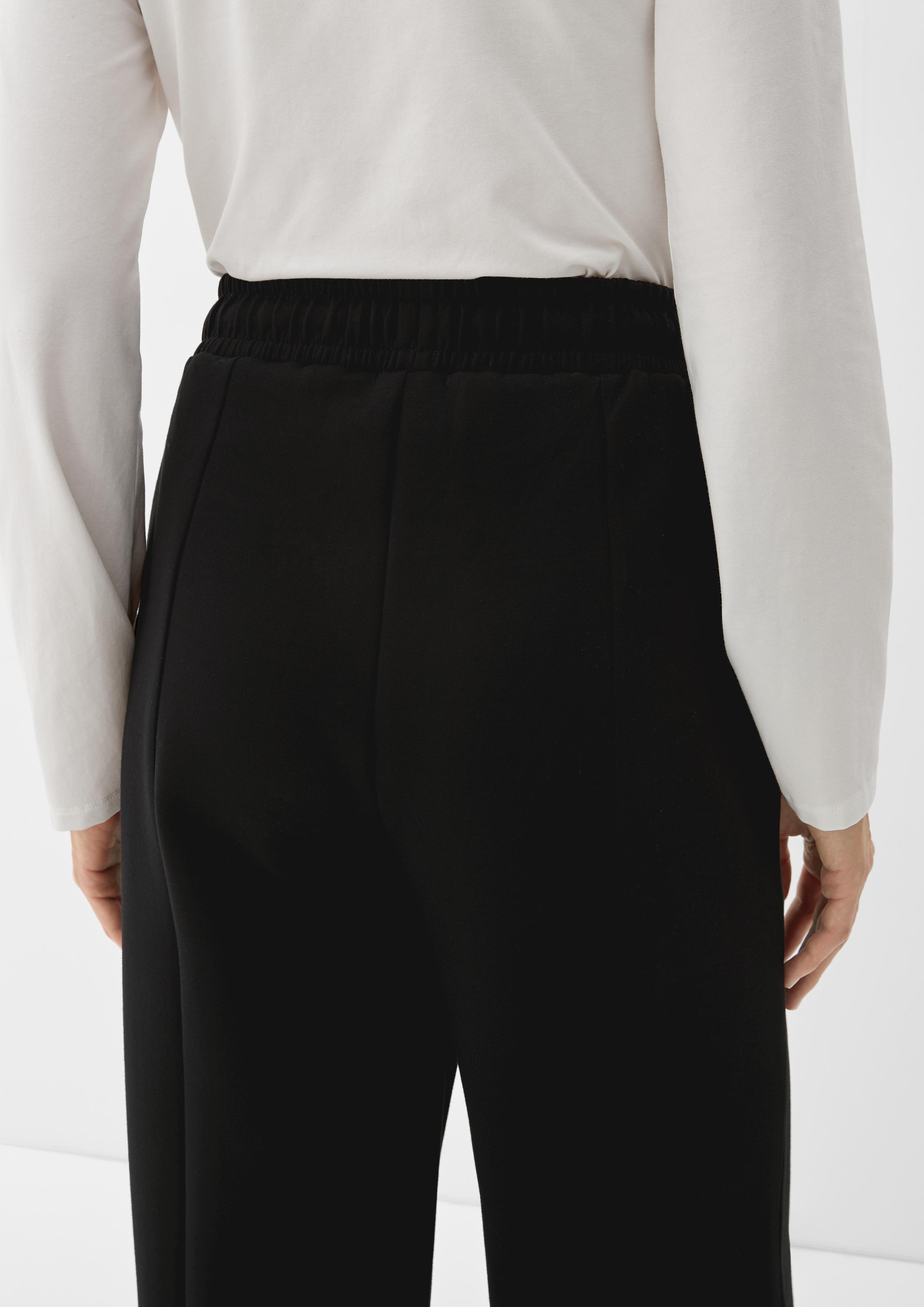 Regular: Sweathose mit Wide leg  2125989-9999