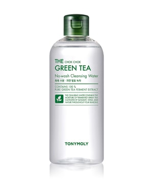 TONYMOLY Green Tea Cleansing Water Reinigungsemulsion-300 ml