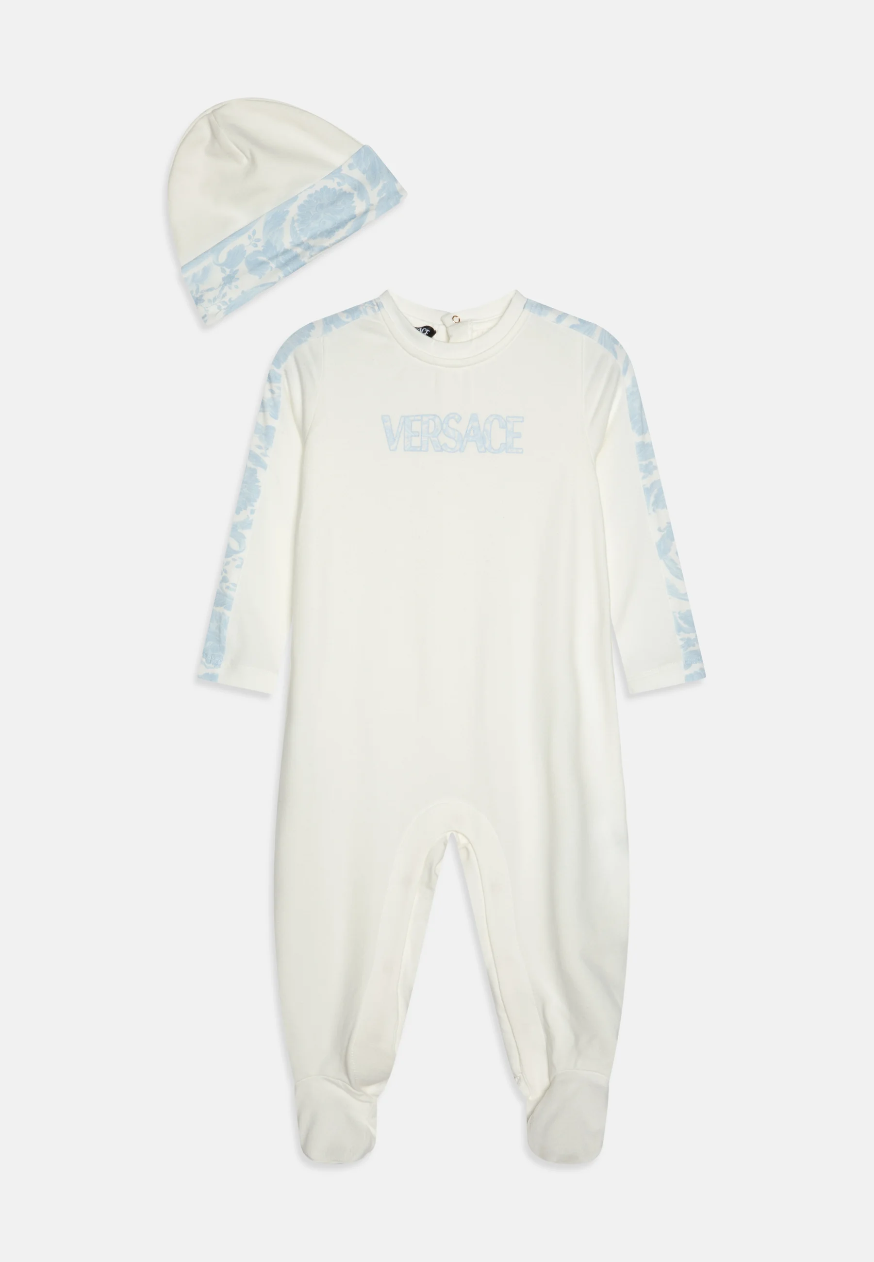 Versace BAROCCO KIDS LOGO PRINT UNISEX - Regalo para bebé