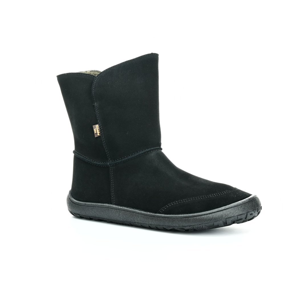 Froddo G3160238-4 Black Barfußstiefel