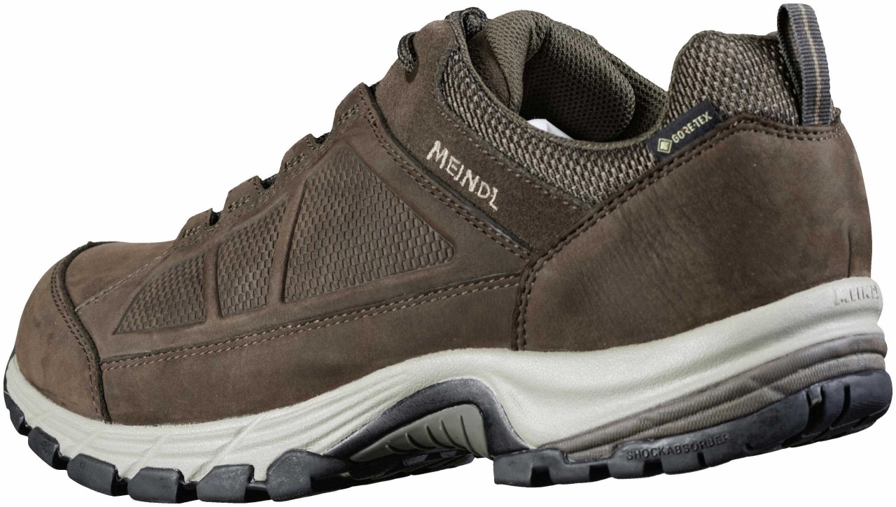 MEINDL Freizeit Schnürer braun Orlando GTX