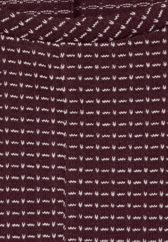 Street One Stricklook Shirt