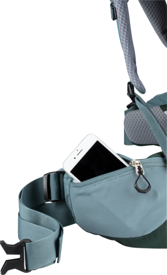 deuter Aircontact Core 45+10 SL | Trekkingrucksack