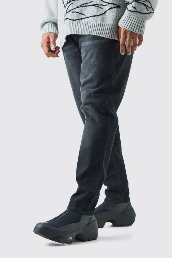 Plus Skinny Stretch Jeans
