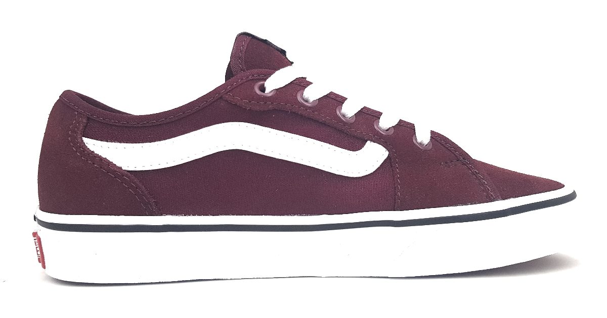 Vans Filmore Decon VN0A45NMU1A1 Rot U1A Port Royal