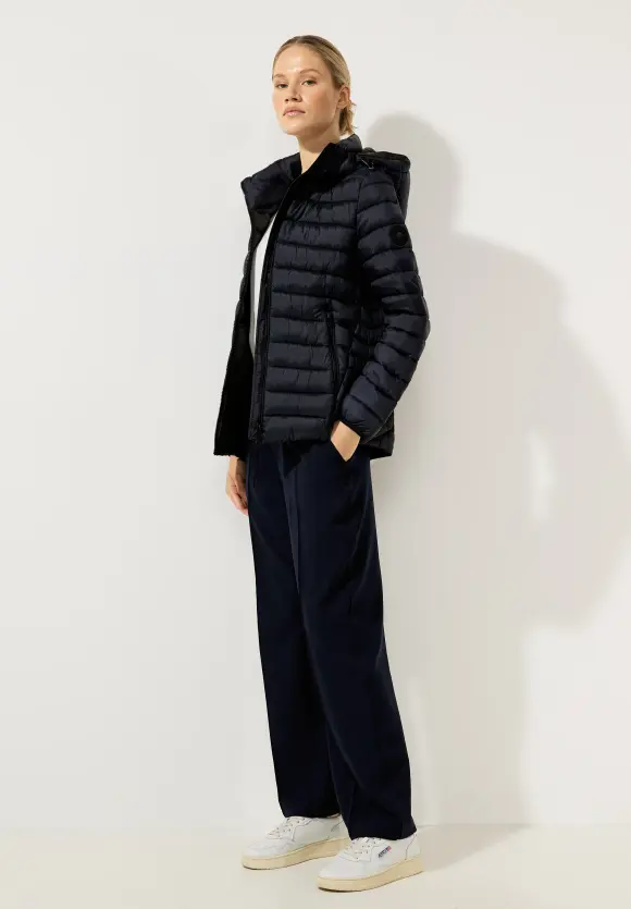 Street One Kurze Steppjacke