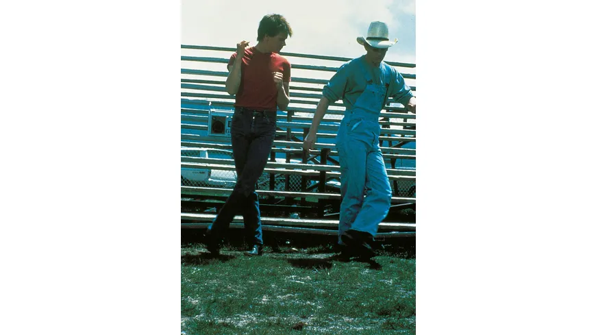 Footloose  (4K Ultra HD) + (Blu-ray)