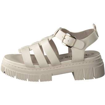 Tamaris Sandale in beige