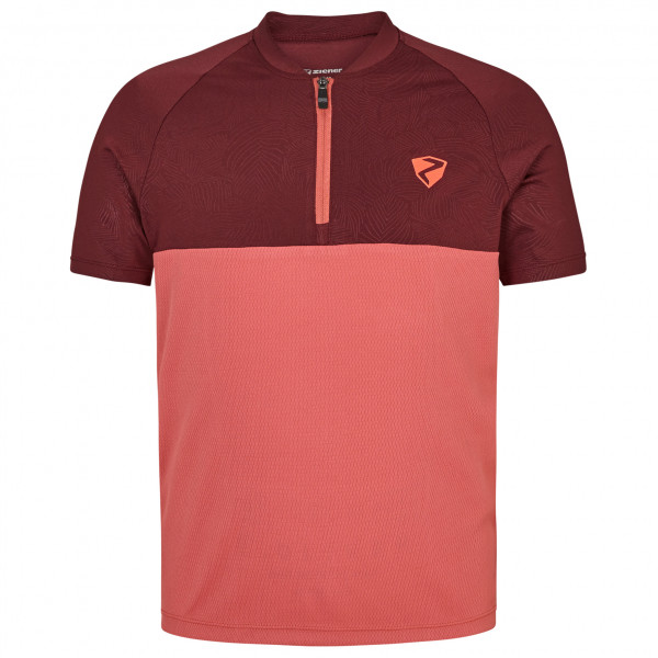 Ziener - Kid's Nielson - Radtrikot