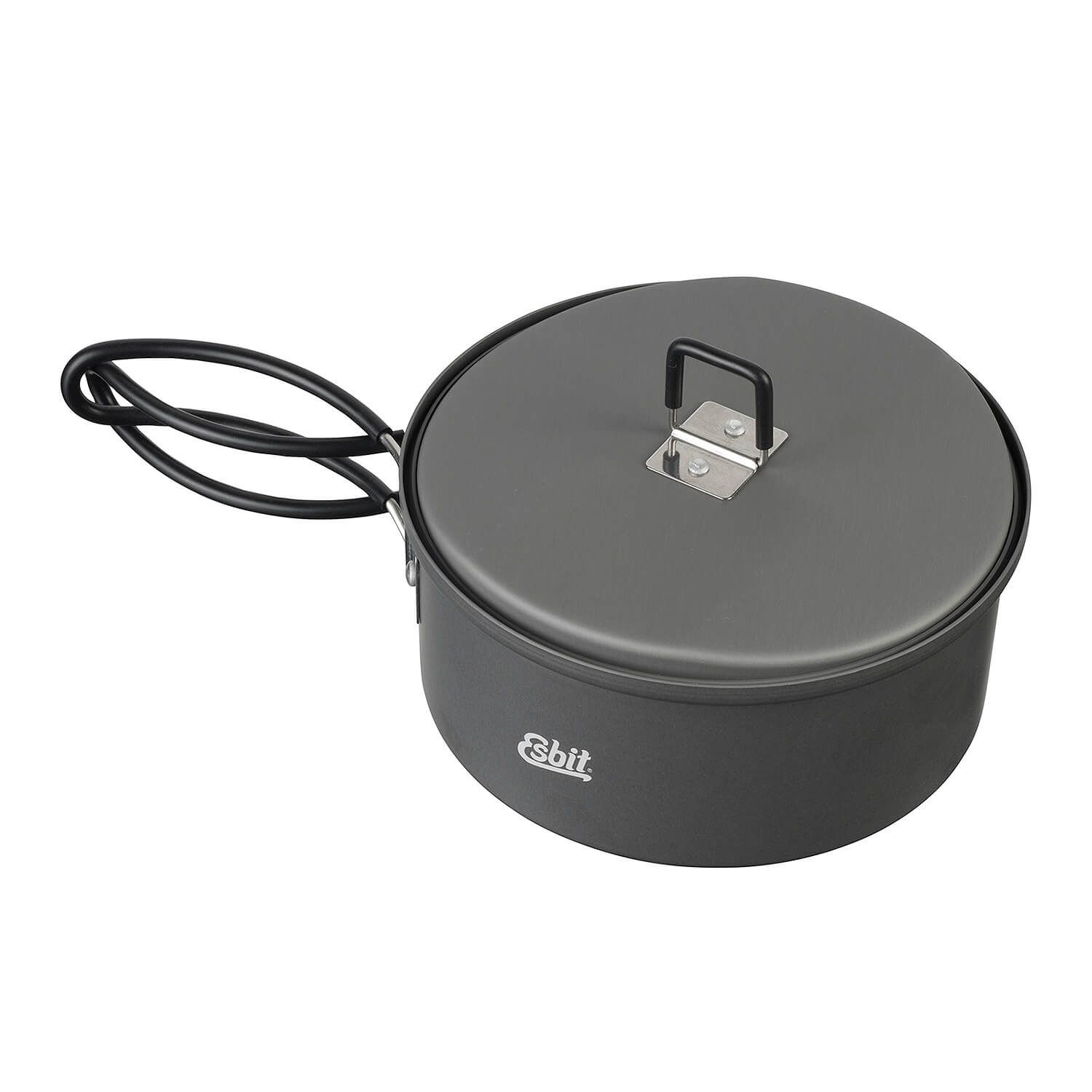 Aluminium Topf 1100 ml