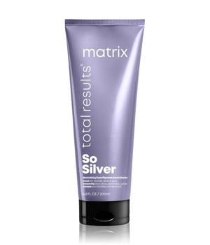Matrix Total Results So Silver Haarmaske-200 ml
