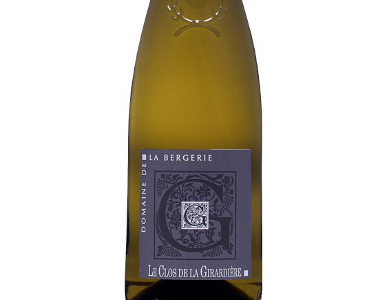 Domaine de la Bergerie Clos de la Girardière 2018 Loire Coteaux du Layon