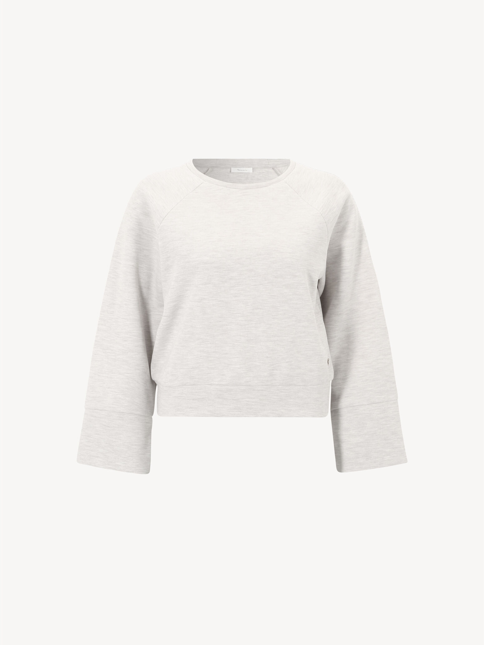 Sweat-shirt - beige