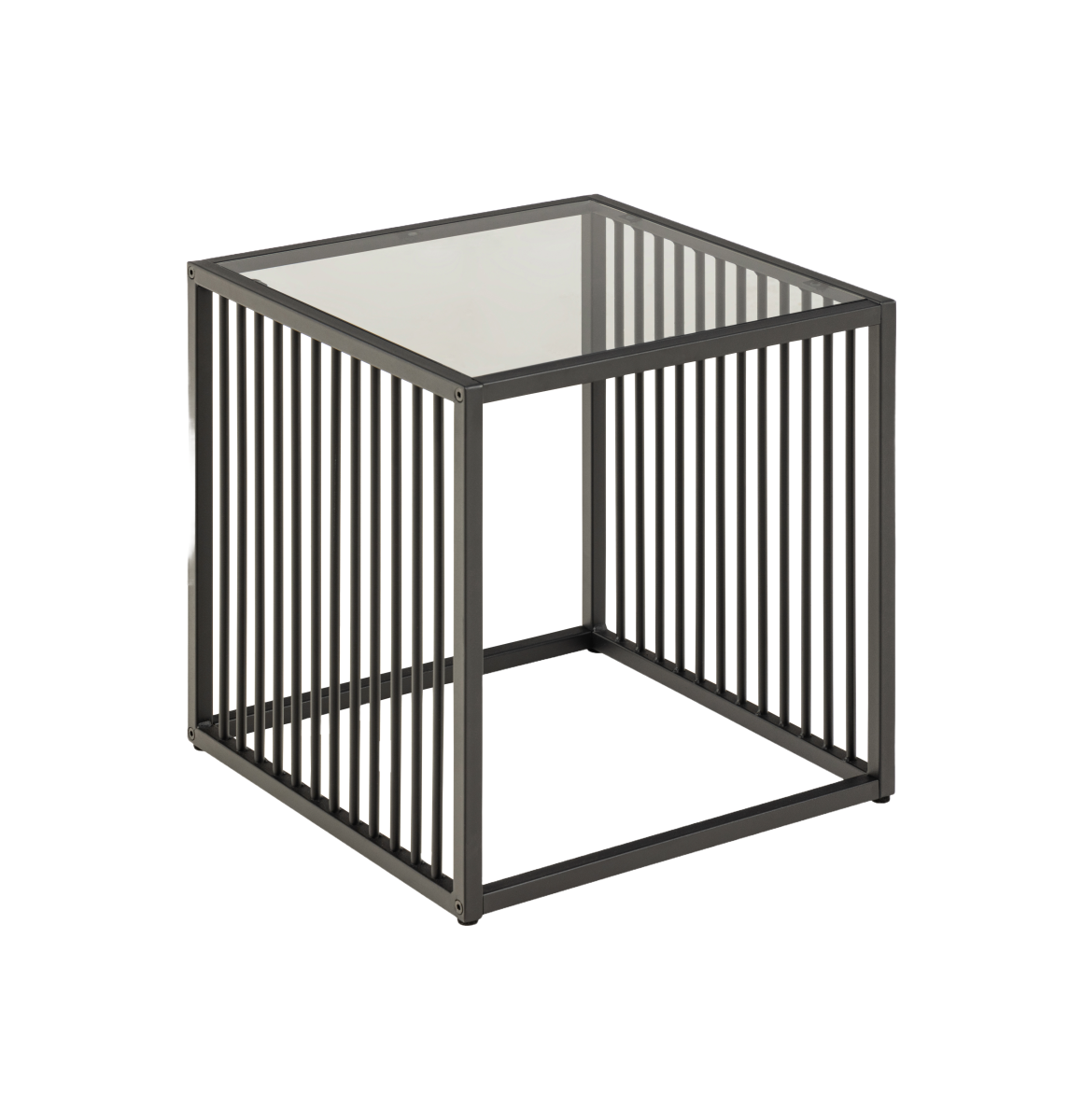 Couchtisch Strington 40 x 40 cm